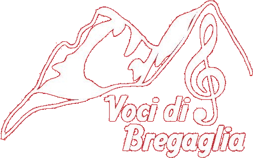 Logo Voci di Bregaglia