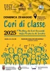 IV Meeting dei Cori Giovanili della Provincia di Sondrio  “CORI DI CLASSE 2025”